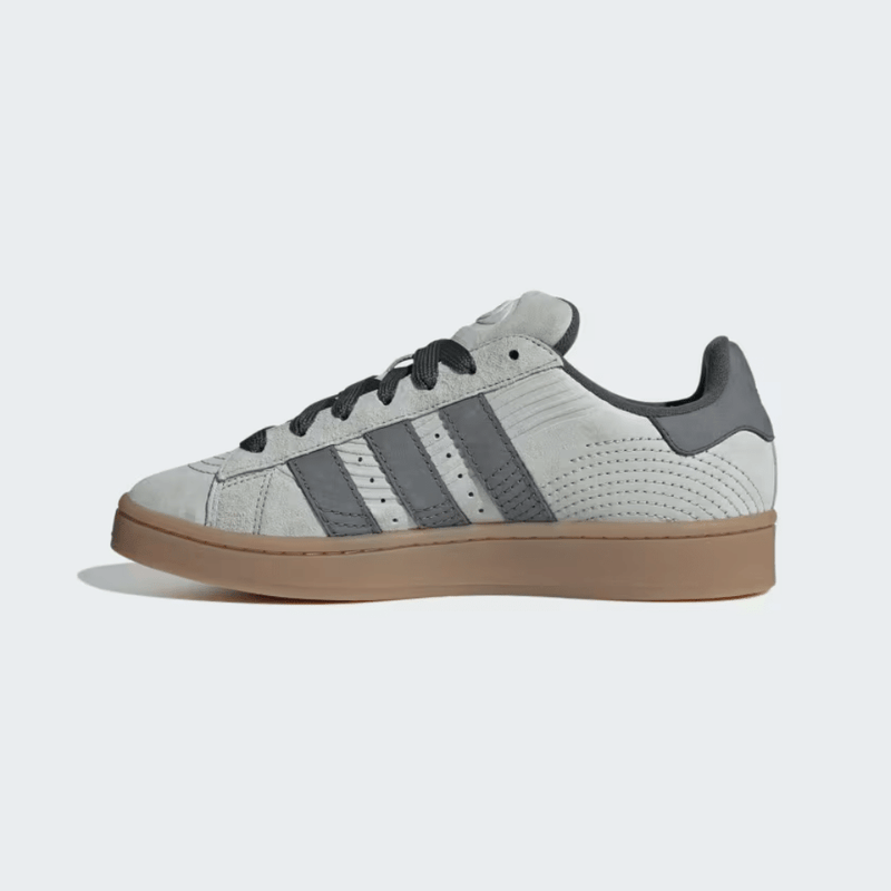 TÊNIS ADIDAS CAMPUS 00S ASH SILVER