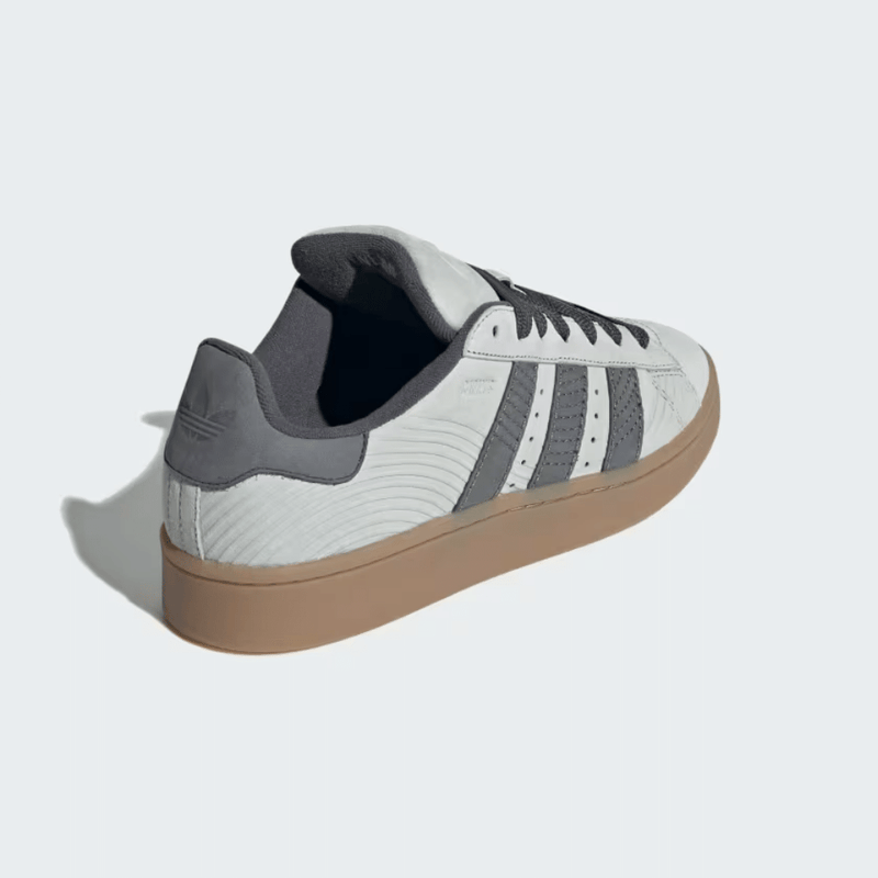 TÊNIS ADIDAS CAMPUS 00S ASH SILVER