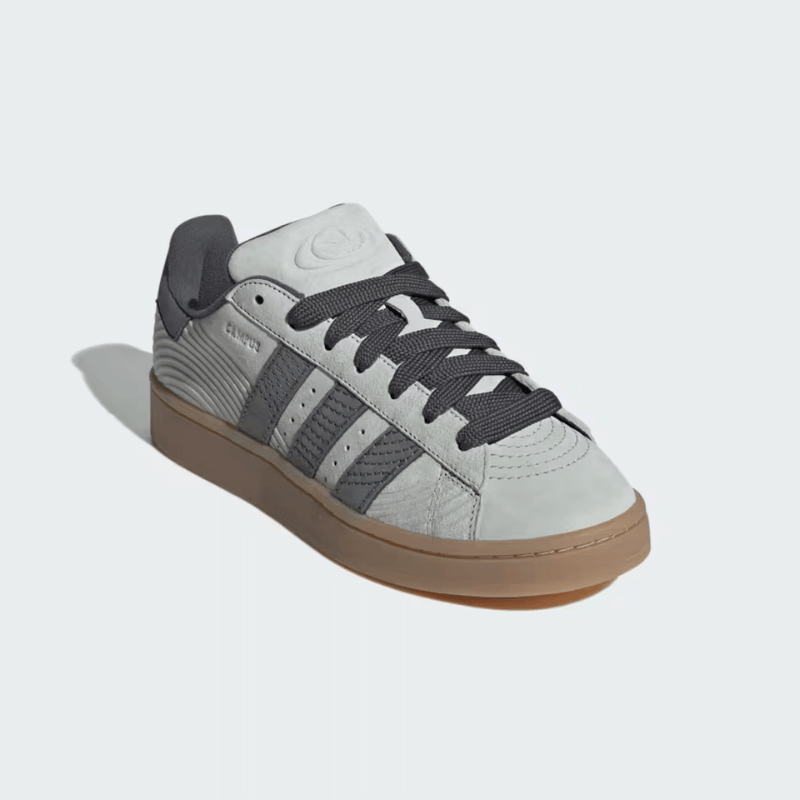 TÊNIS ADIDAS CAMPUS 00S ASH SILVER