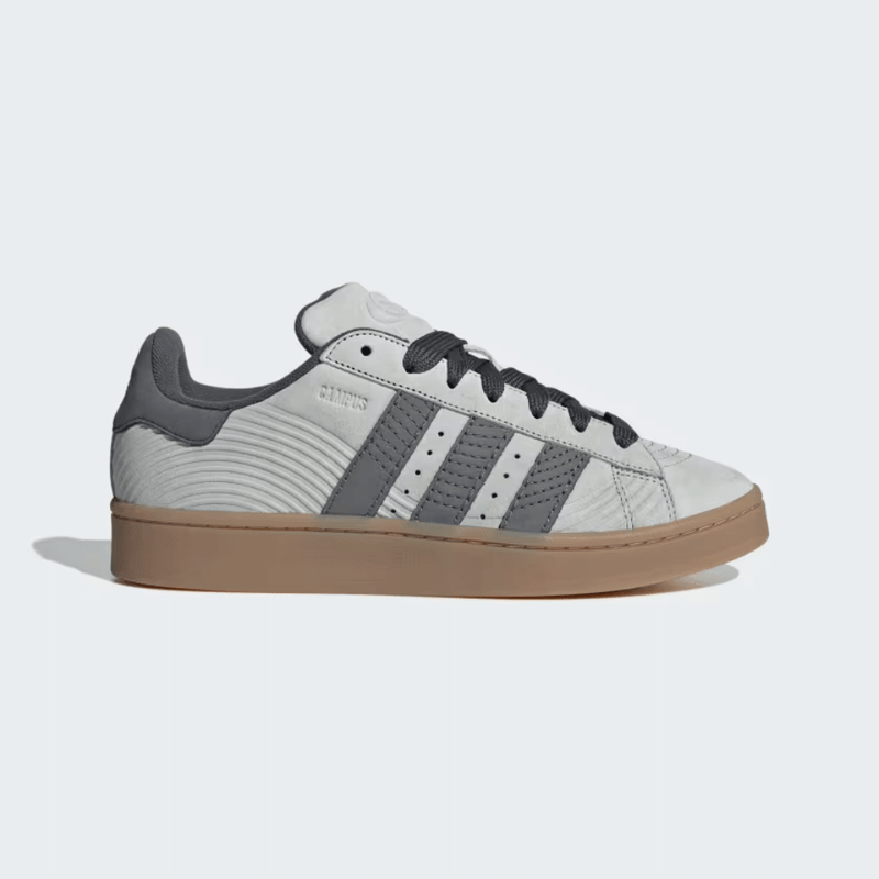 TÊNIS ADIDAS CAMPUS 00S ASH SILVER