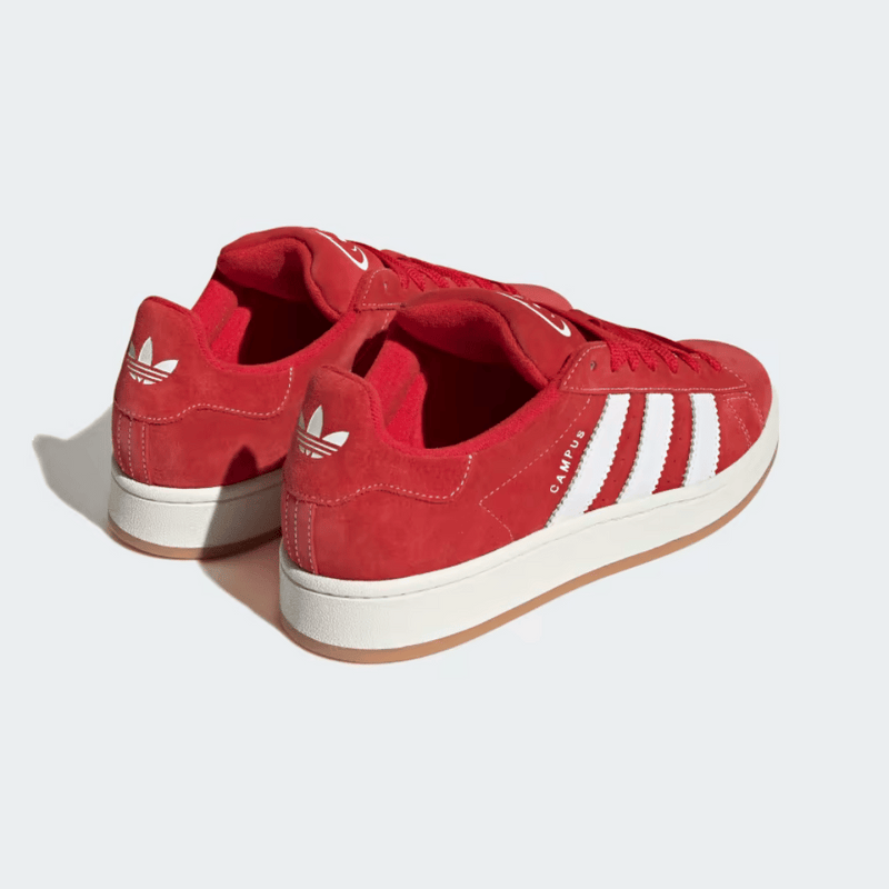 TÊNIS ADIDAS CAMPUS 00S BETTER SCARLET CLOUD WHITE