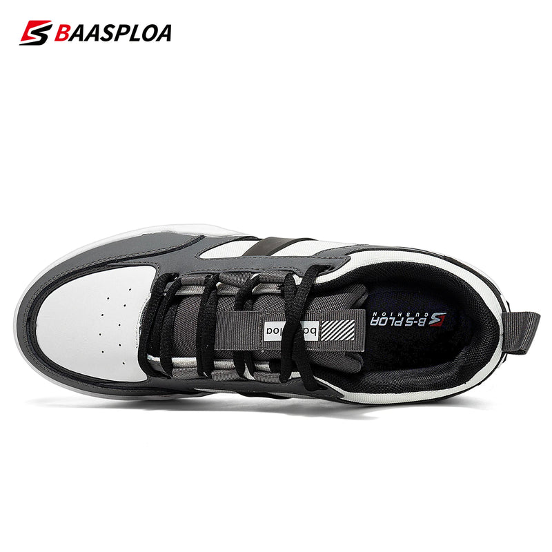 TÊNIS MASCULINO BASSPLOA M7452