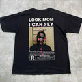 CAMISETA OVERZISED TRAVIS SCOTT